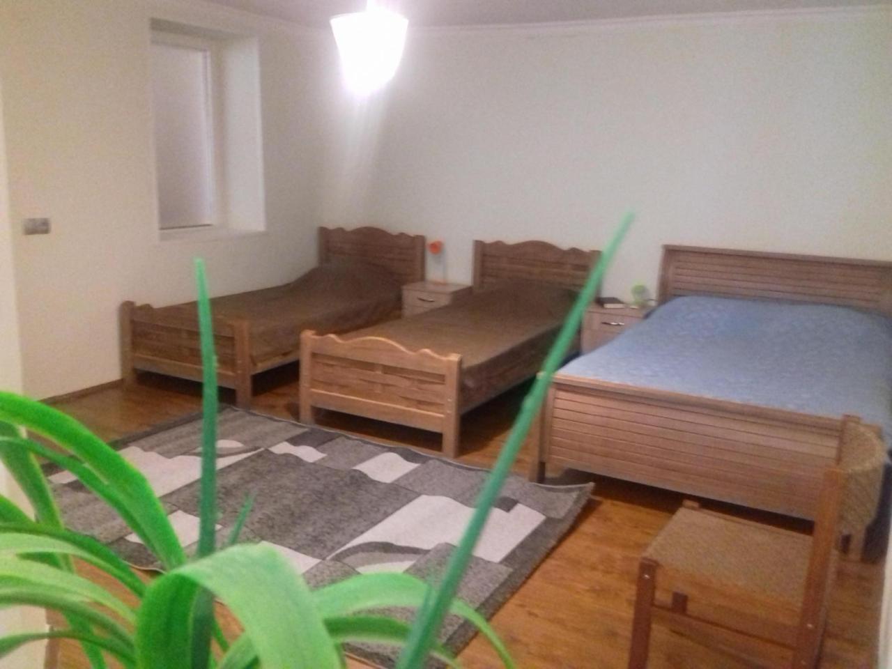 Mti House Otel Kvesheti Dış mekan fotoğraf