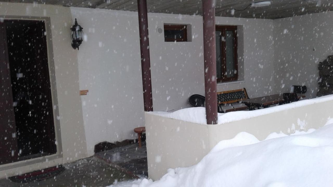 Mti House Otel Kvesheti Dış mekan fotoğraf