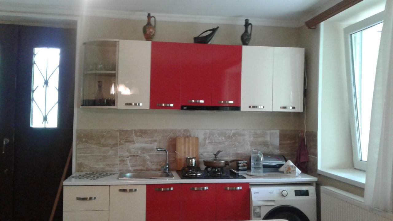 Mti House Otel Kvesheti Dış mekan fotoğraf