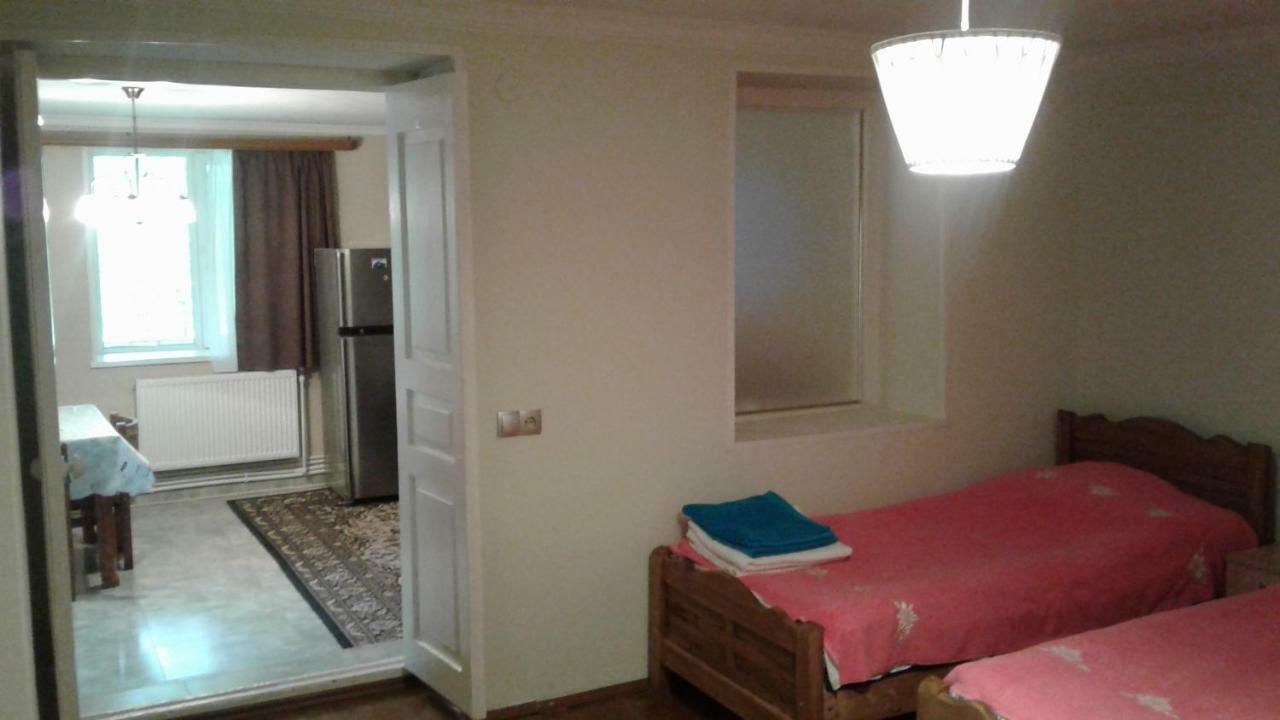 Mti House Otel Kvesheti Dış mekan fotoğraf