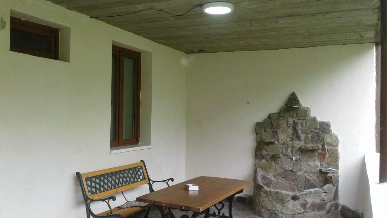 Mti House Otel Kvesheti Dış mekan fotoğraf
