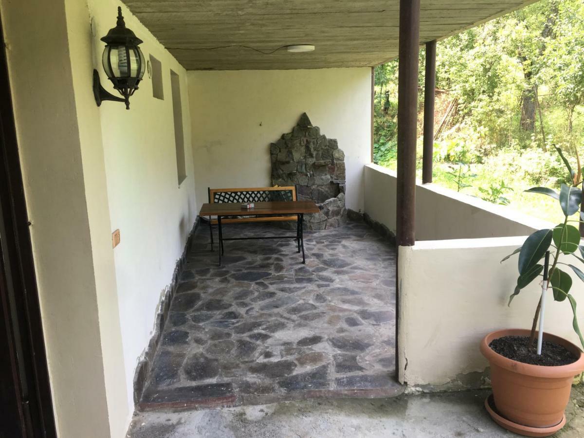 Mti House Otel Kvesheti Dış mekan fotoğraf